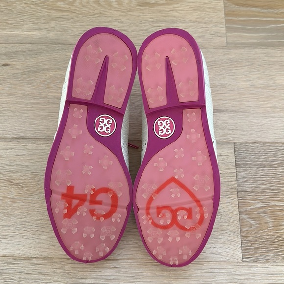 G/FORE Shoes Gfore Limited Edition Grosgrain Womens Golf Shoe Size